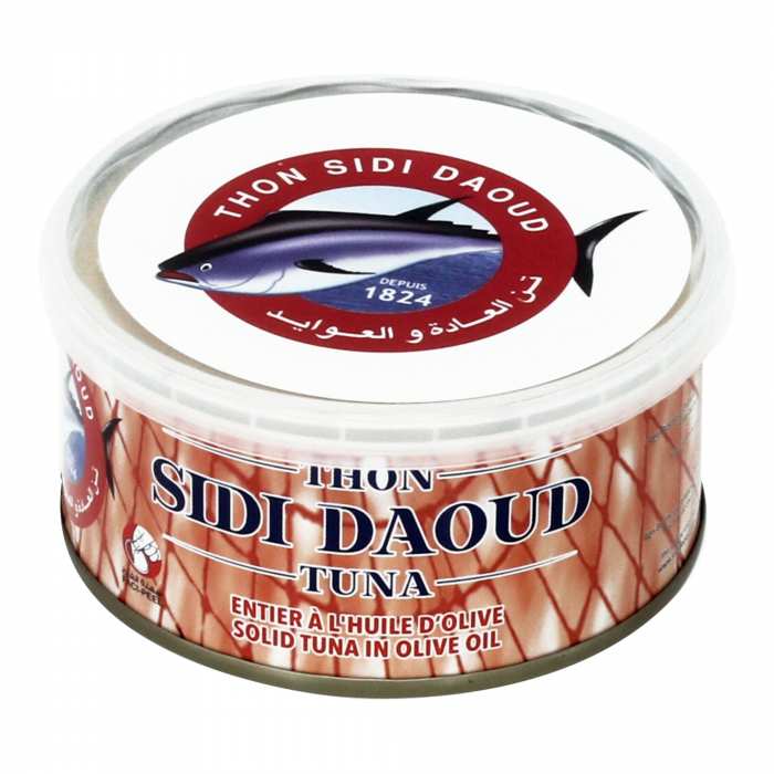 THON SIDI DAOUD HO160G
