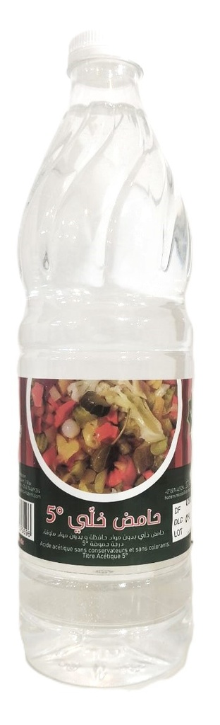 VINEGRE BLANC 1L