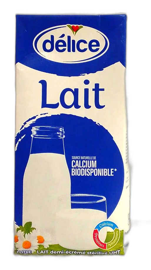 Lait delice