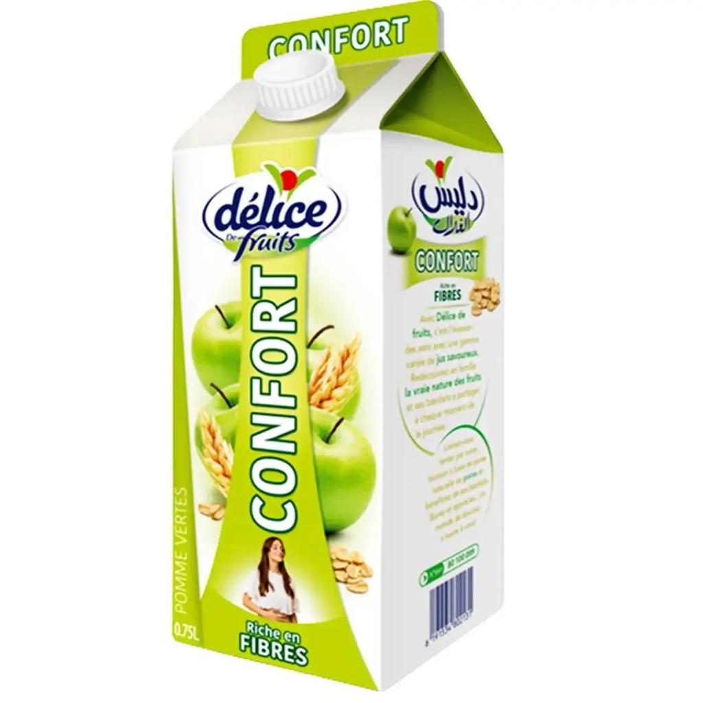 JUSPOMME VERT 75CL