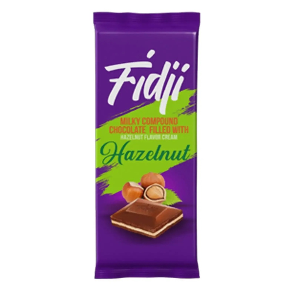 FIDJI NOISETTE