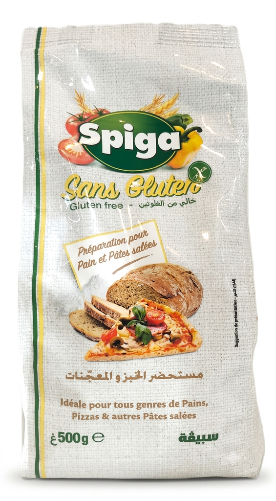 FARINE SANS GLUTEN