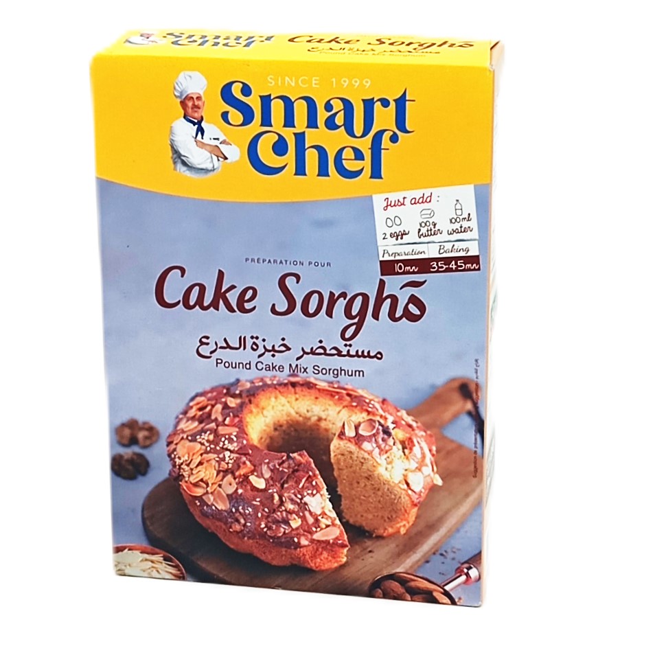 cake sorgho