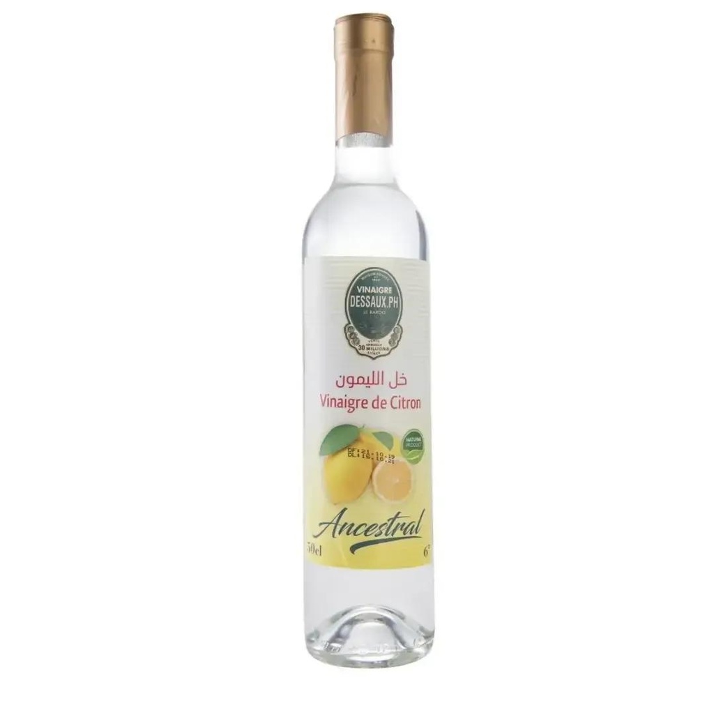 VINAIGRE CITRON (copie)