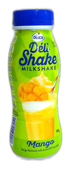 MILKSHAKE MANGUE