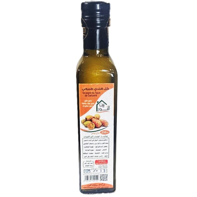 VINAIGRE HENDI NAT
