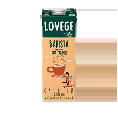 LAIT BARISTA  SALTED CARAMEL 