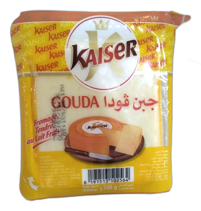 Kaiser Gouda 100g