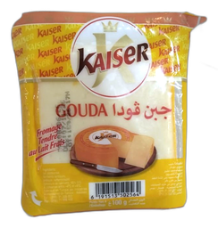 [6191513502564] Kaiser Gouda 100g