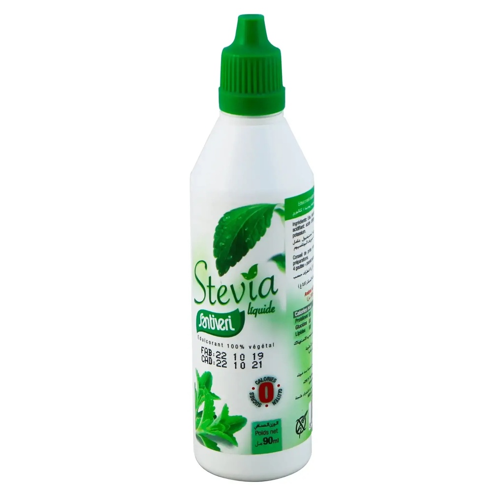 Stevia liquide 90ml