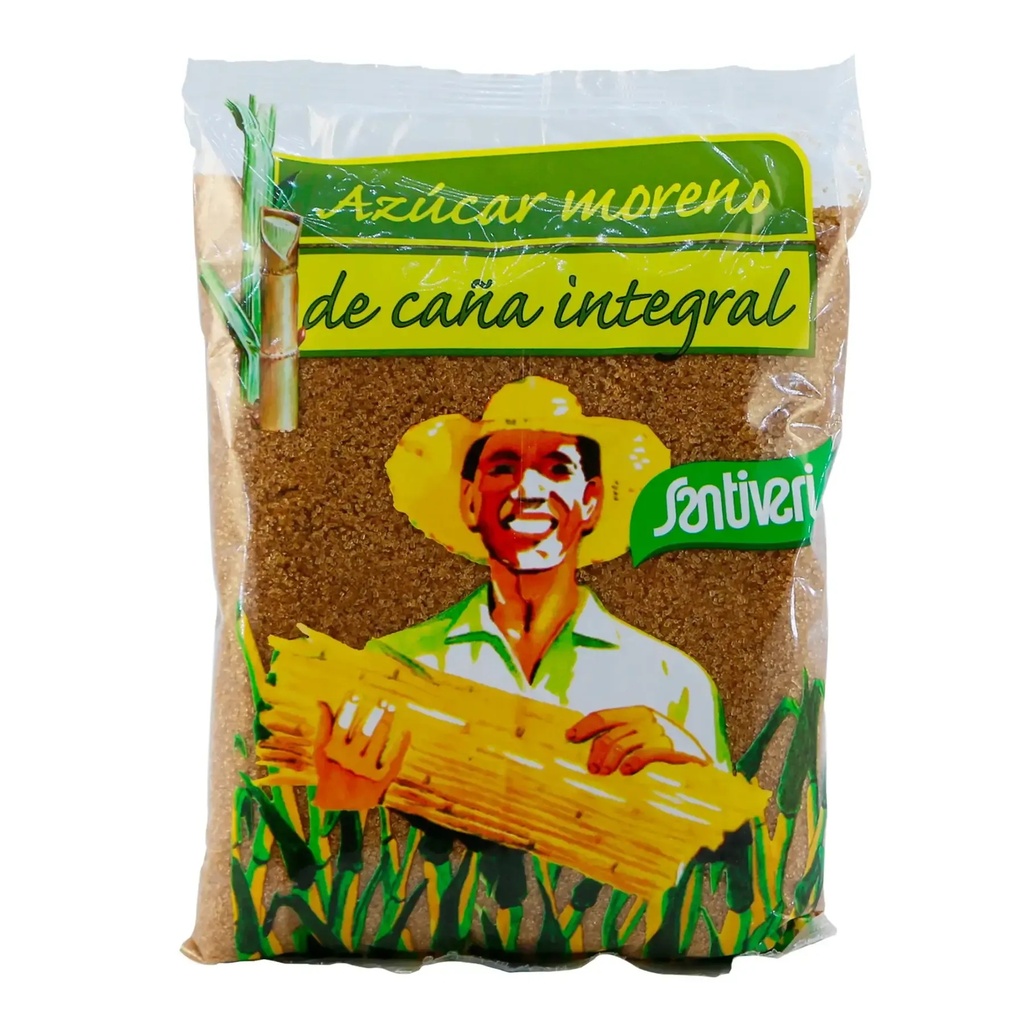 Sucre de Canne integral 1kg