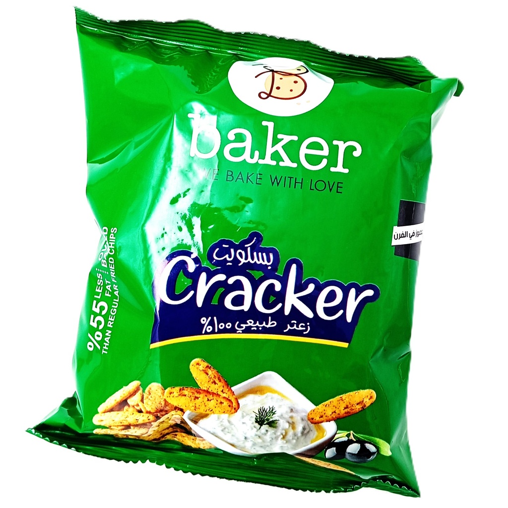 BAKER ZAATER