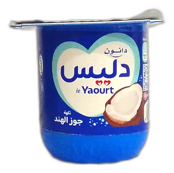 yaourt noix de coco