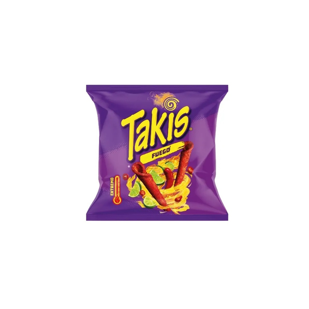 takis fuego 40gr