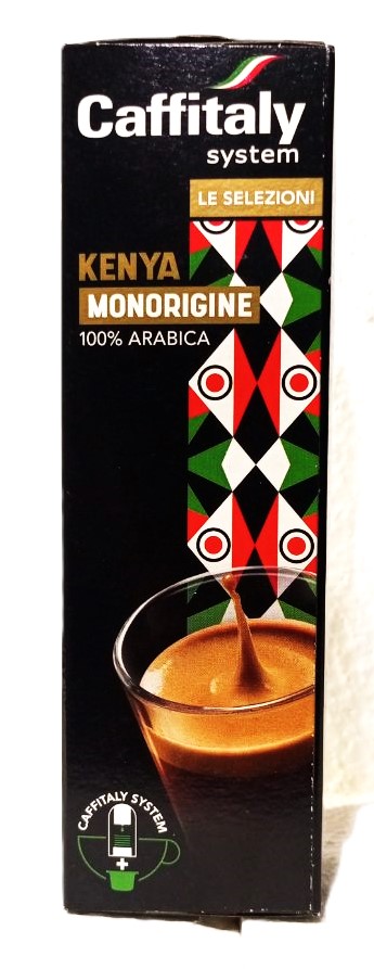 CAFFITALY KENYA MONORIGINE