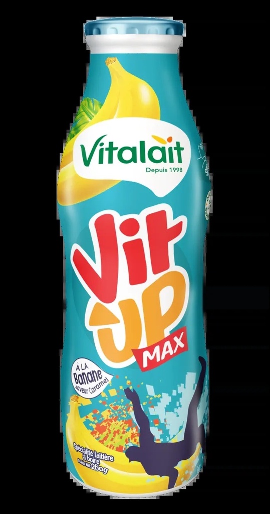 VIT UP BANANE CARAMEL