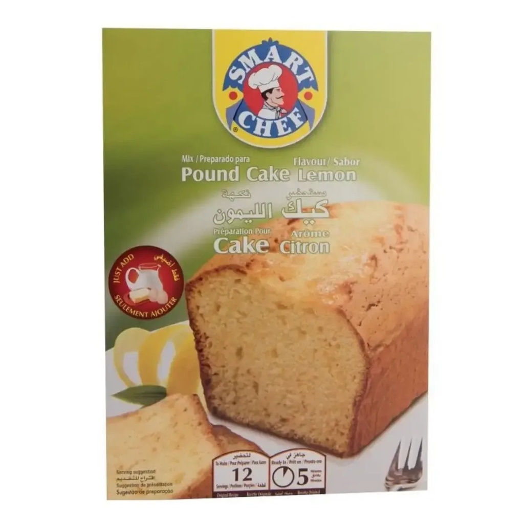 CAKE CITRON