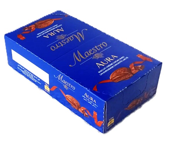 MAESTRO CIRCULAIRE CACAO
