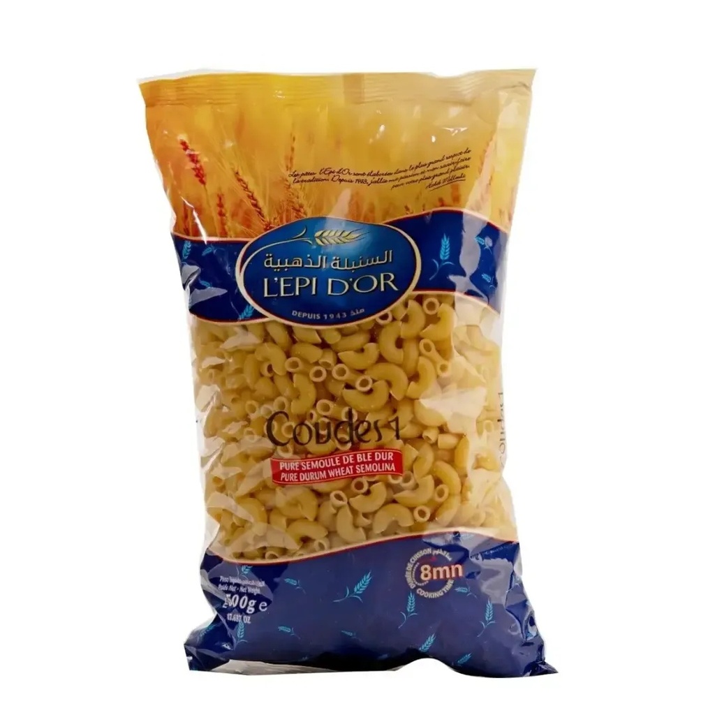coude 1 500gr