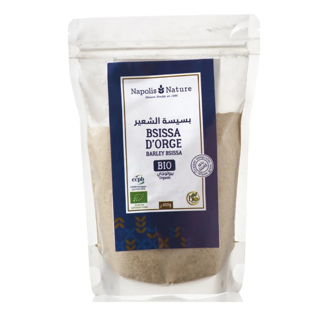 BSISSA D'ORAGE NAPOLIS 400G