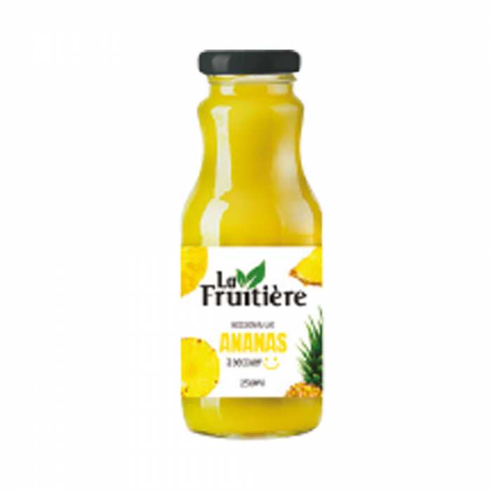BOISSON AUX JUS D'ANANAS