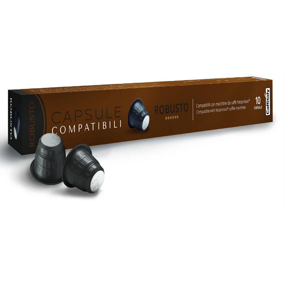 CAFFITALY ROBUSTO 12