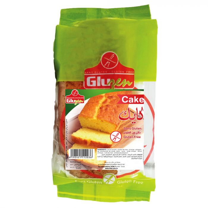CAKE SANS GLUTEN VITAL