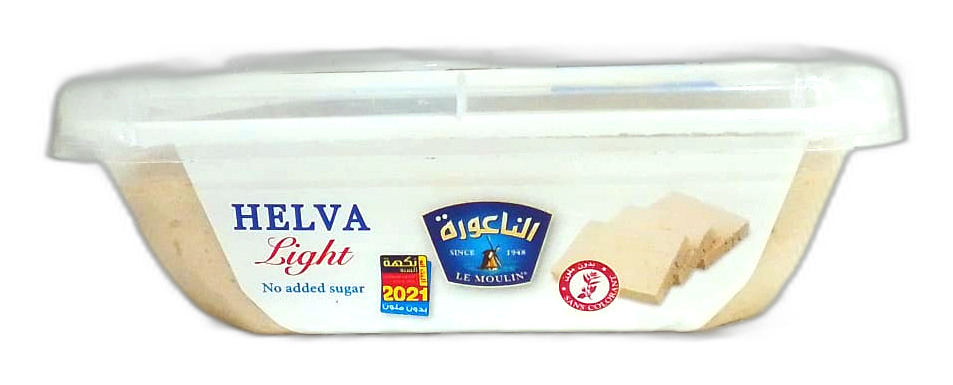 CHAMIA HELVA LIGHT 200G