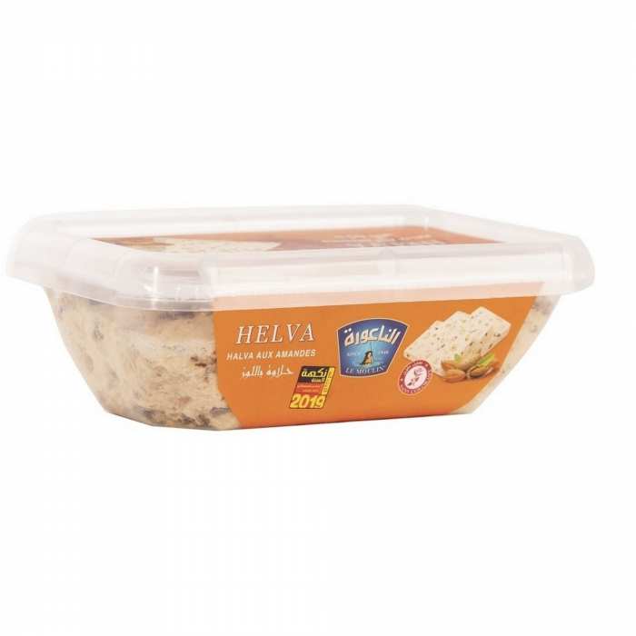 CHAMIA 200G NAOURA