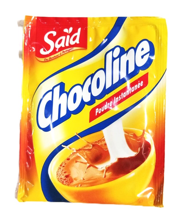 CHOCOLINE SAID 13G