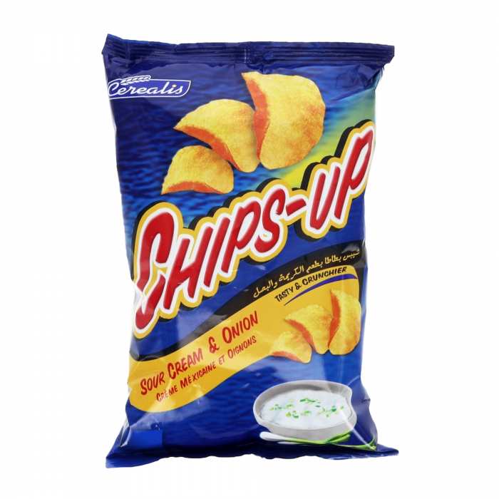 CHIPS UP