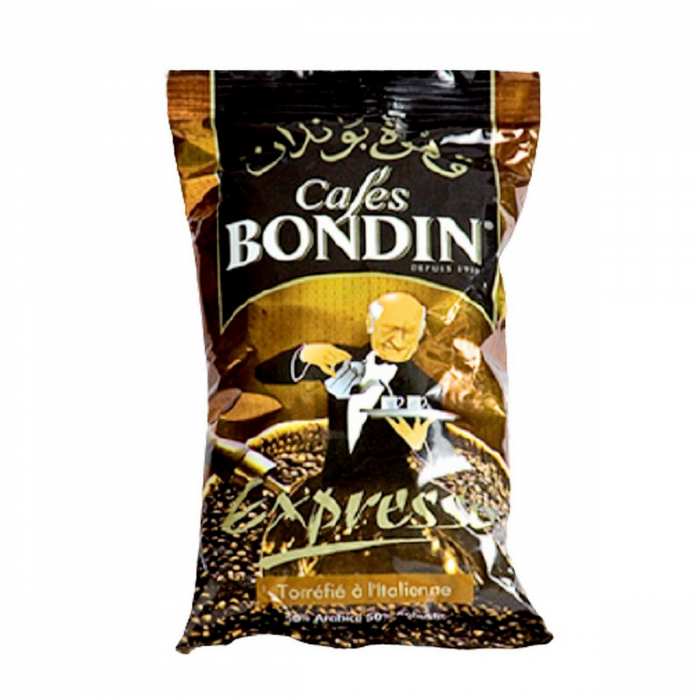 FIFTY BONDIN