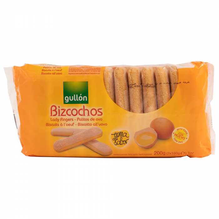 GULLON BIZCOCHOS