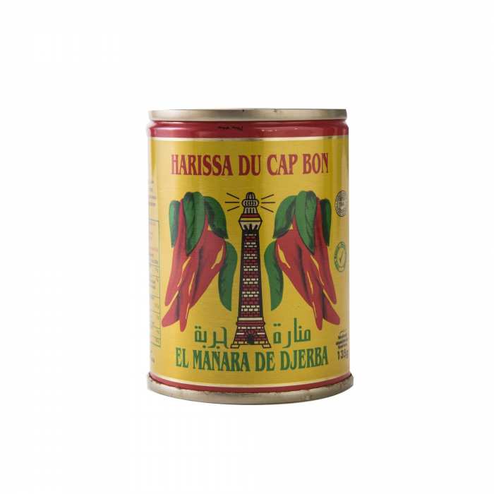 HRISSA CAP BON 135G