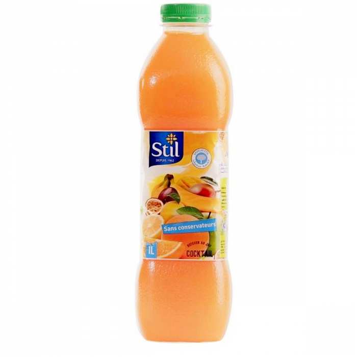 JUS COCKTAIL STIL