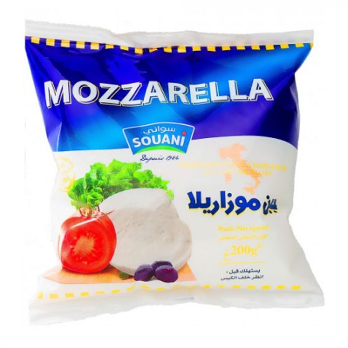 MOZARELLA SOUANI 200G