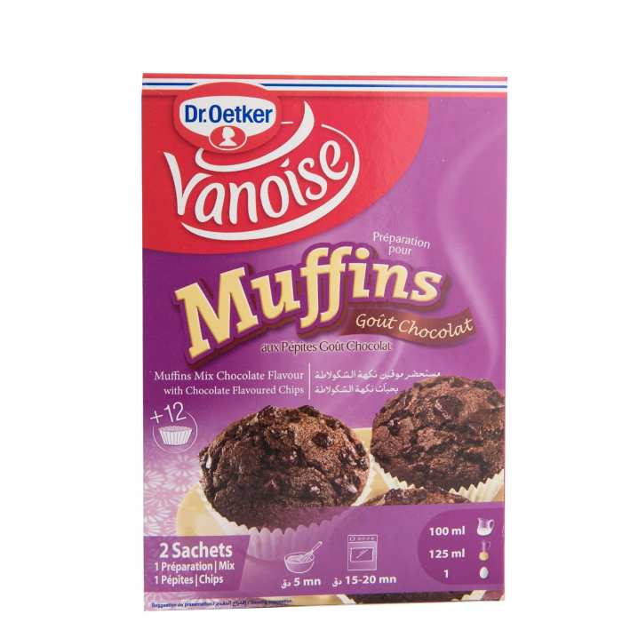 MUFFIN CHOCOLAT