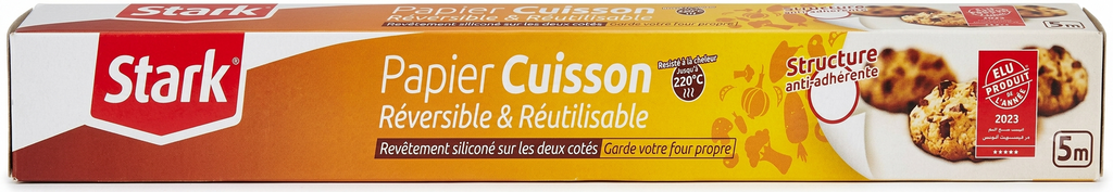 PAPIER CUISSON 5M