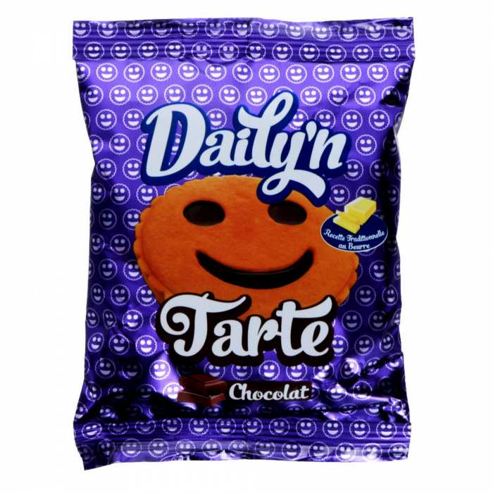TARTE CHOCOLAT