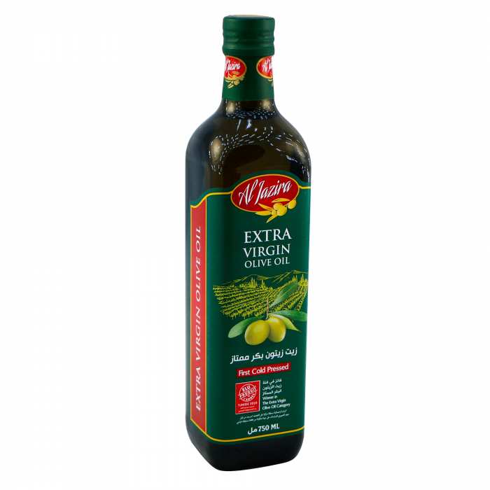 AL JAZIRA HUILE D'OLIV.EXTRA 750 ML