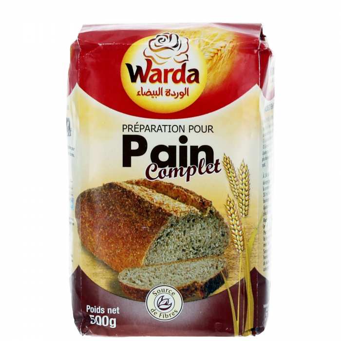 FARINE COMPLET 500G