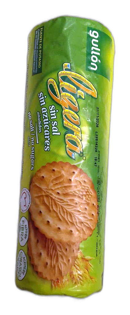 GULLON LIGERA 200G