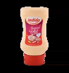 SAUCE AIL JADIDA 270 ML