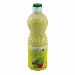[13788] VINAIGRETTE À L'HUILE D'OLIVE 500ML