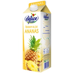 Jus delice ananas 1L