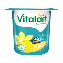 [6191507249413] YAOURT VITALAIT  vanille