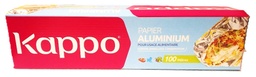 [6195100311140] 100 M PAPIER ALLU KAPPO
