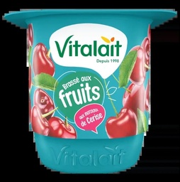 brassé aux fruits cerises