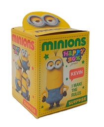 MINIONS HAPPY BOX