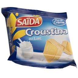 CROUSTINA AU LAIT 